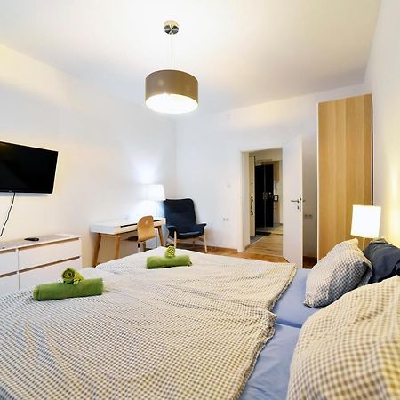 Luxery Spa Apartment Zagreb Exterior foto