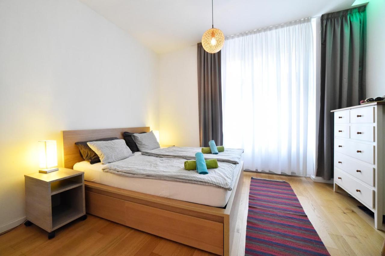 Luxery Spa Apartment Zagreb Exterior foto