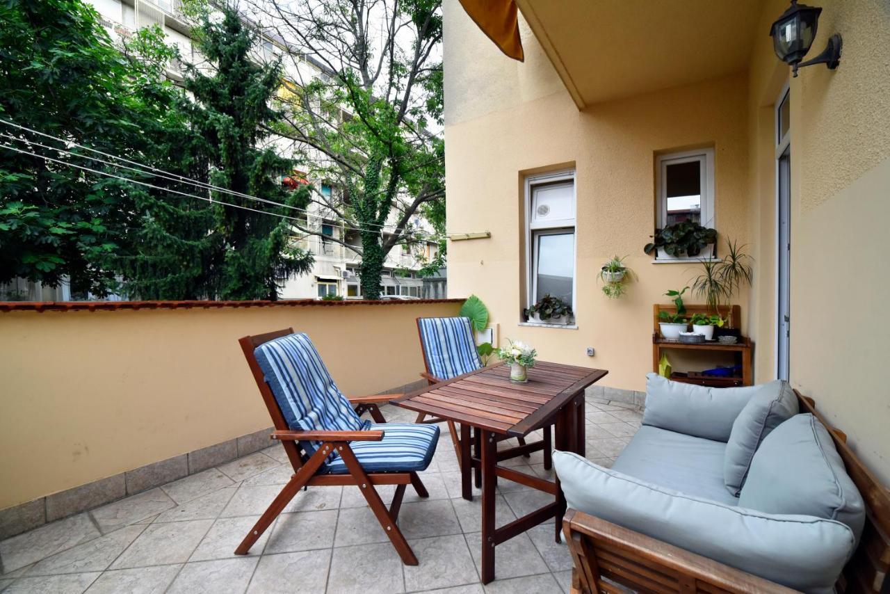 Luxery Spa Apartment Zagreb Exterior foto